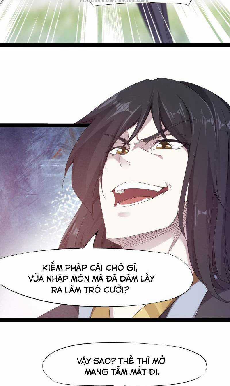 Kiếm Đồ - Chapter 21 - Trang 4