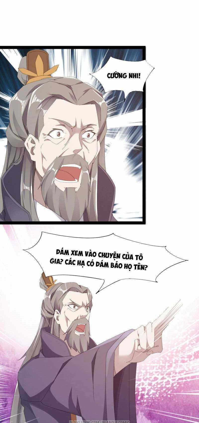 Kiếm Đồ - Chapter 21 - Trang 33