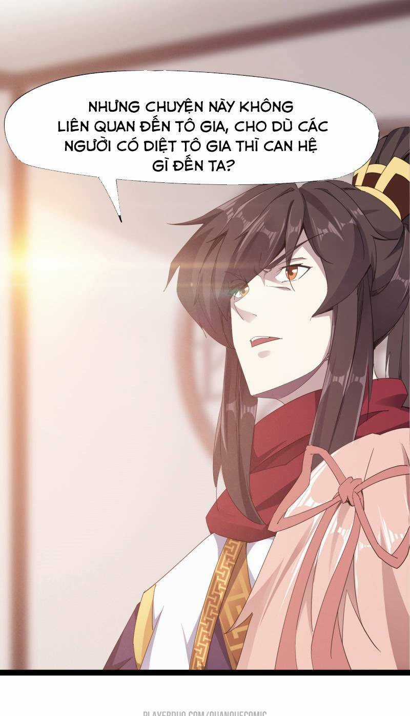 Kiếm Đồ - Chapter 21 - Trang 35