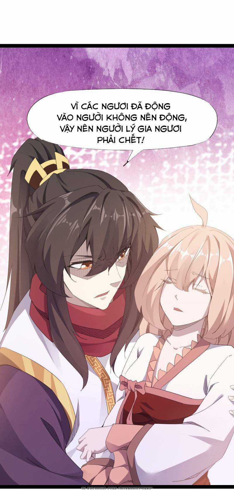 Kiếm Đồ - Chapter 21 - Trang 37