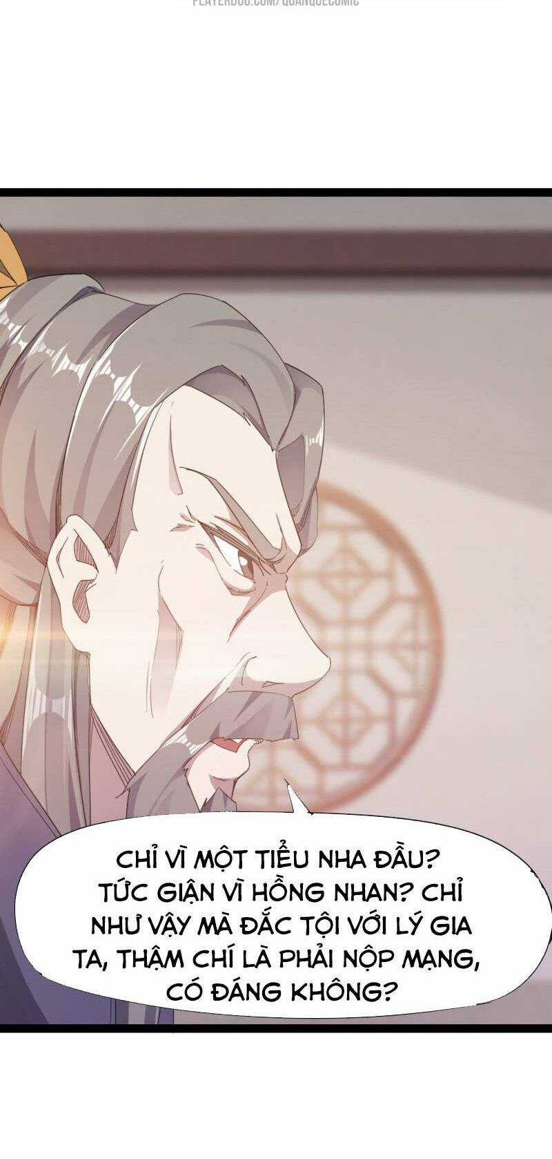 Kiếm Đồ - Chapter 21 - Trang 38