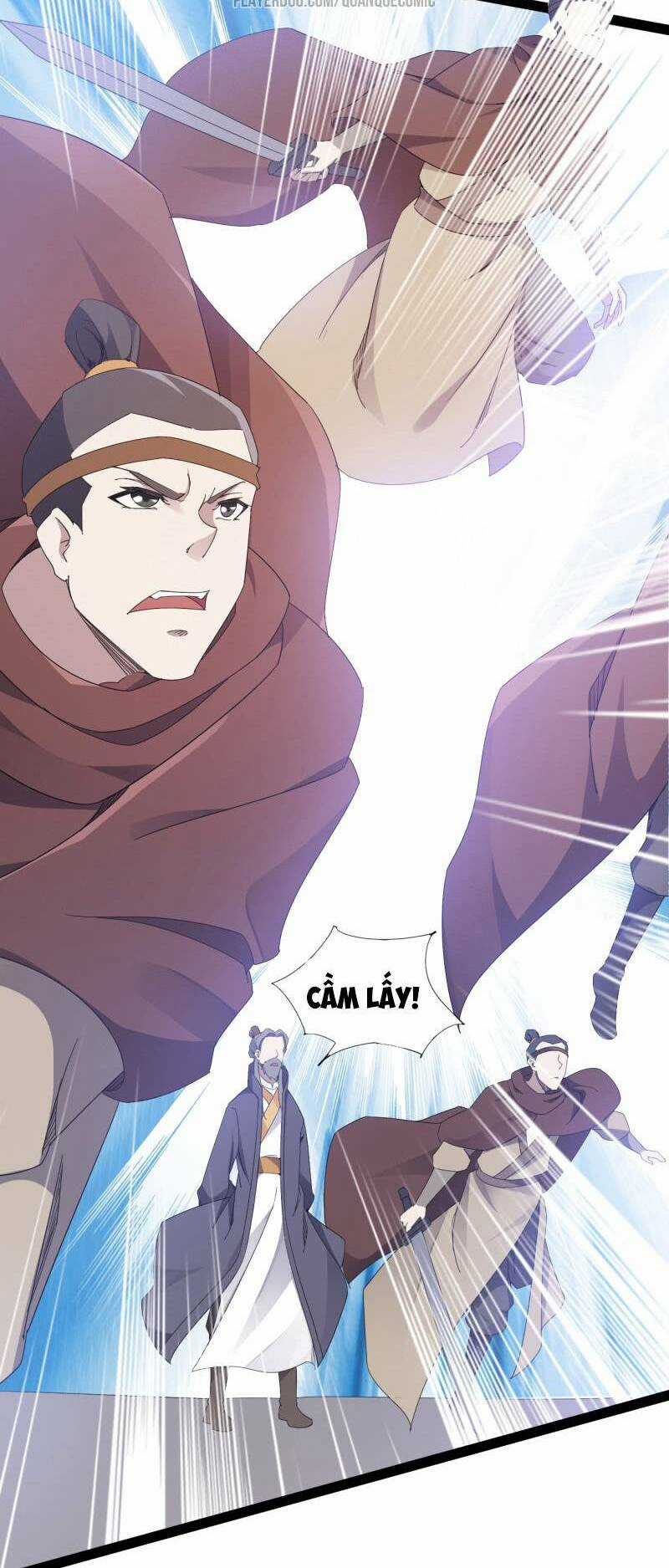 Kiếm Đồ - Chapter 21 - Trang 42