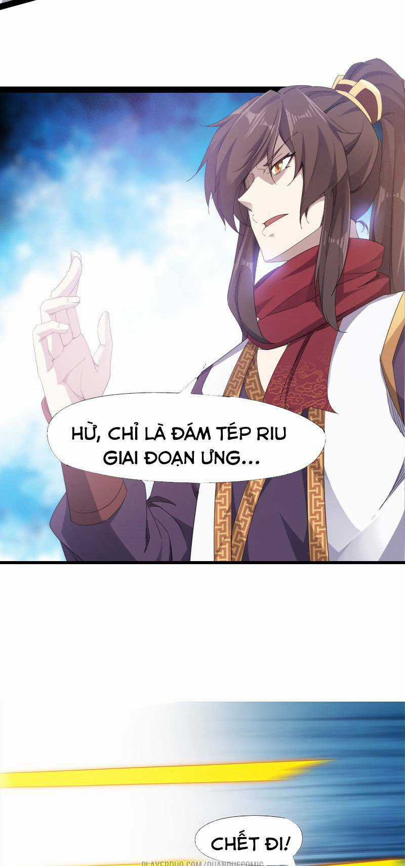 Kiếm Đồ - Chapter 21 - Trang 43