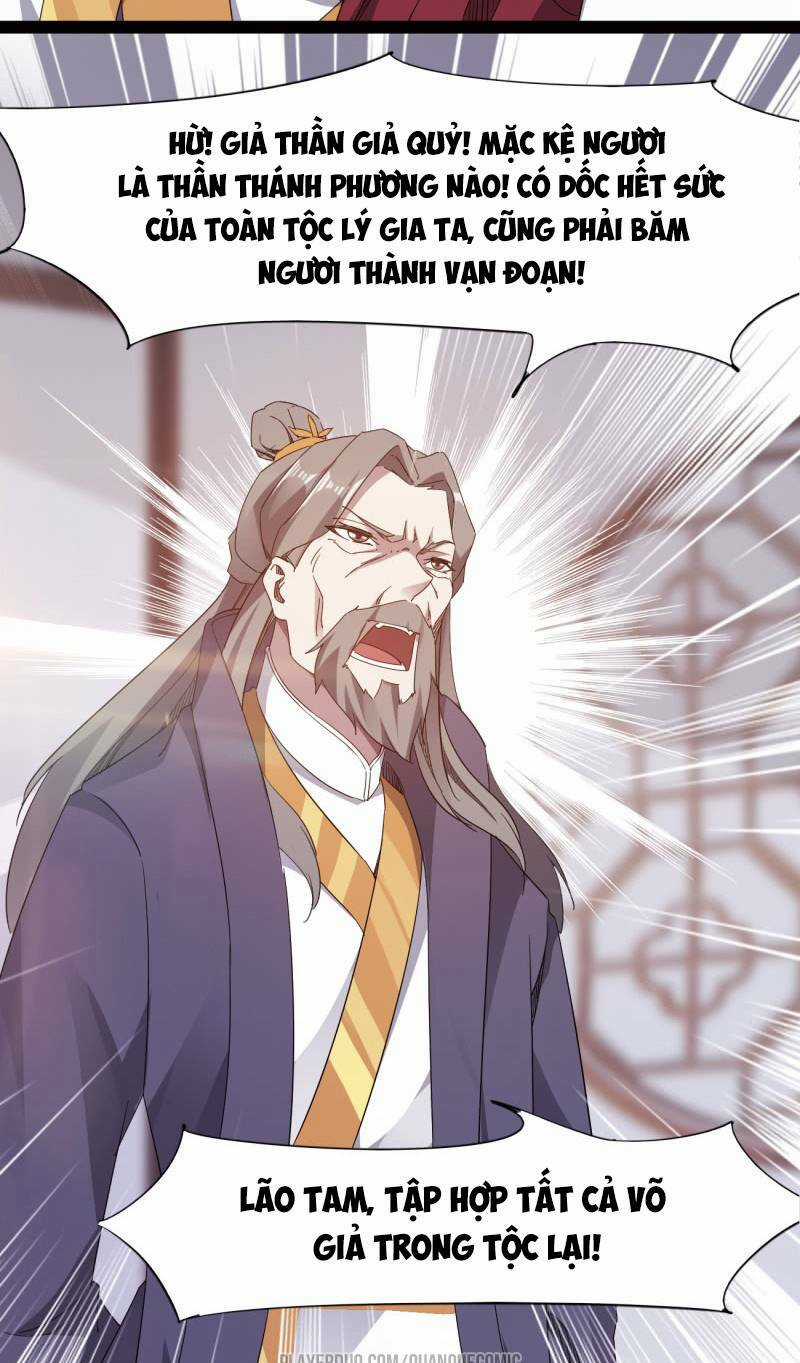 Kiếm Đồ - Chapter 22 - Trang 18