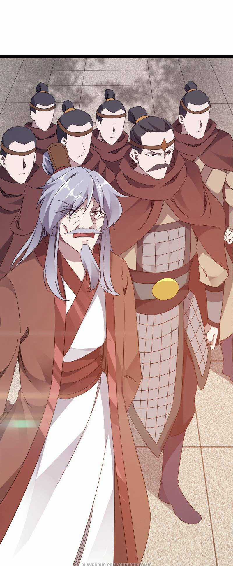 Kiếm Đồ - Chapter 22 - Trang 20