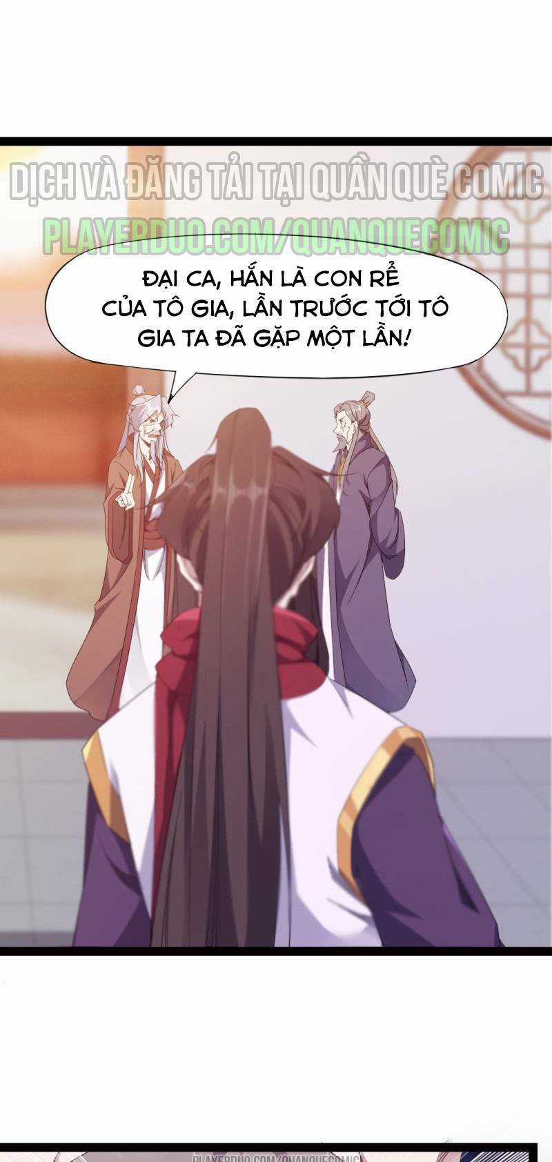 Kiếm Đồ - Chapter 22 - Trang 24