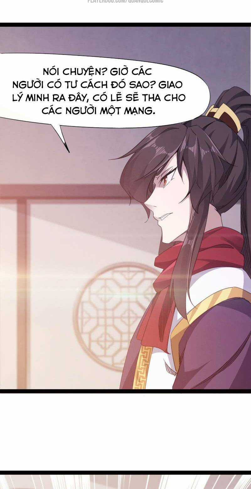 Kiếm Đồ - Chapter 22 - Trang 29