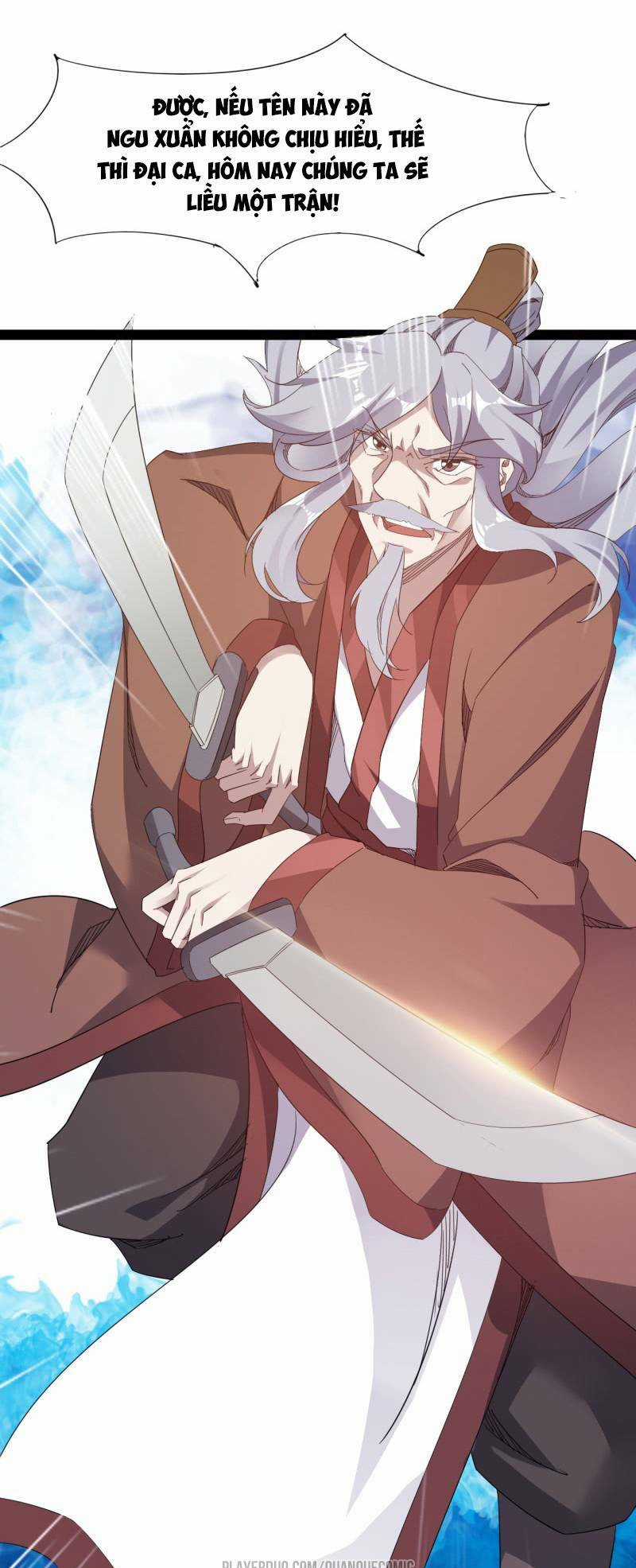 Kiếm Đồ - Chapter 22 - Trang 30