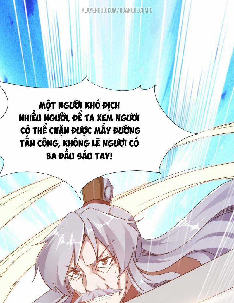 Kiếm Đồ - Chapter 22 - Trang 33