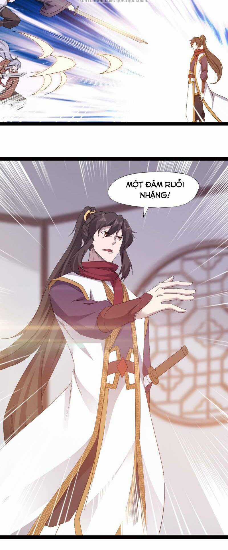 Kiếm Đồ - Chapter 22 - Trang 36