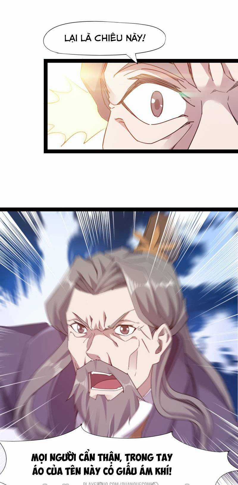 Kiếm Đồ - Chapter 22 - Trang 37