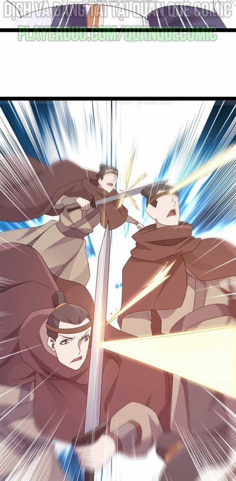 Kiếm Đồ - Chapter 22 - Trang 38