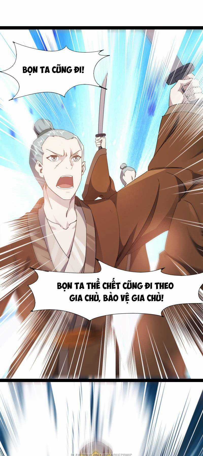 Kiếm Đồ - Chapter 22 - Trang 5