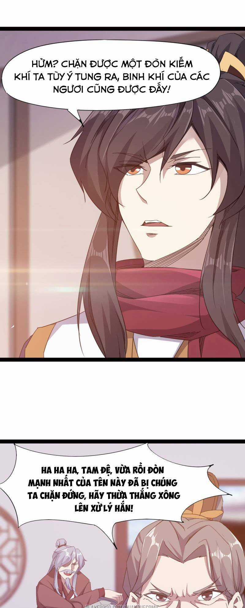 Kiếm Đồ - Chapter 22 - Trang 41