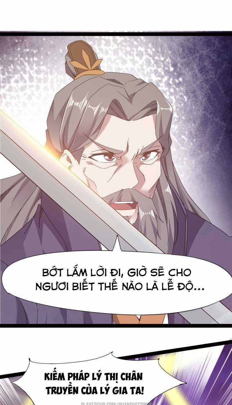 Kiếm Đồ - Chapter 22 - Trang 43