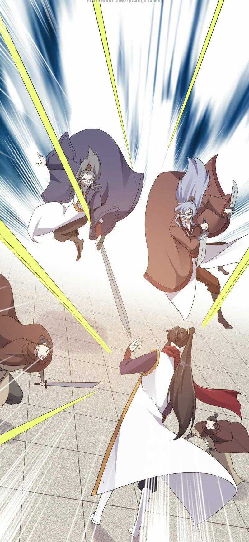 Kiếm Đồ - Chapter 22 - Trang 48