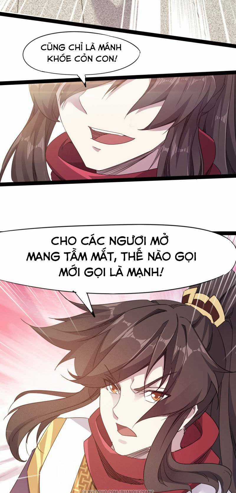 Kiếm Đồ - Chapter 22 - Trang 49