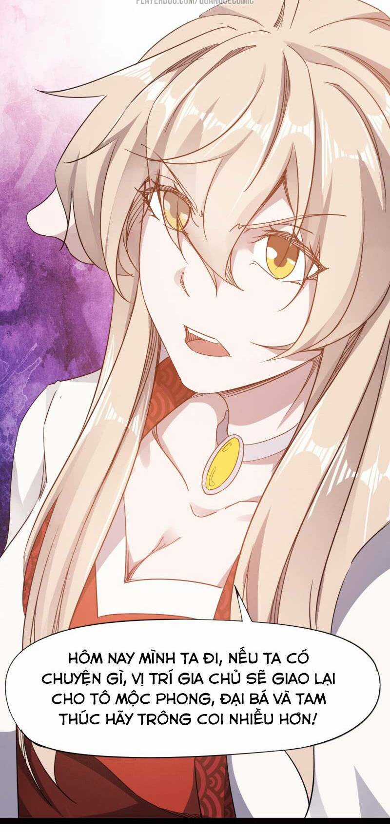 Kiếm Đồ - Chapter 22 - Trang 8