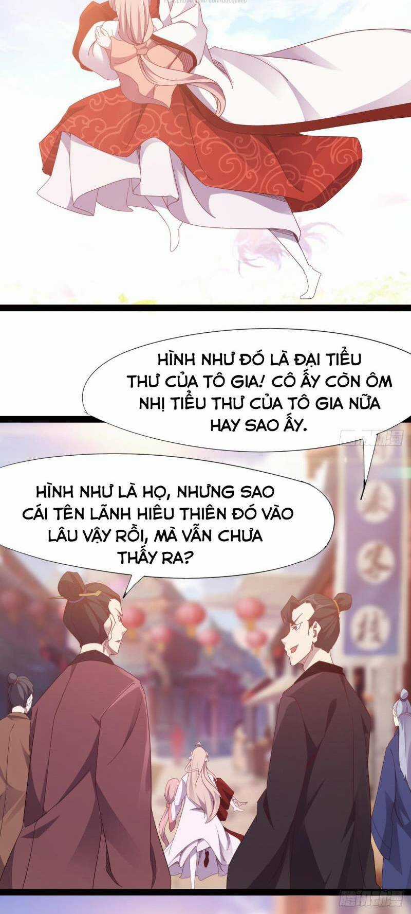 Kiếm Đồ - Chapter 23 - Trang 12