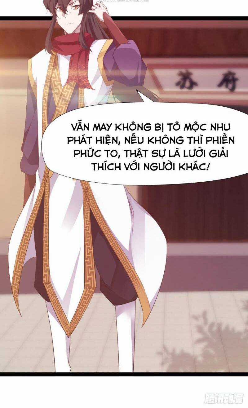 Kiếm Đồ - Chapter 23 - Trang 14