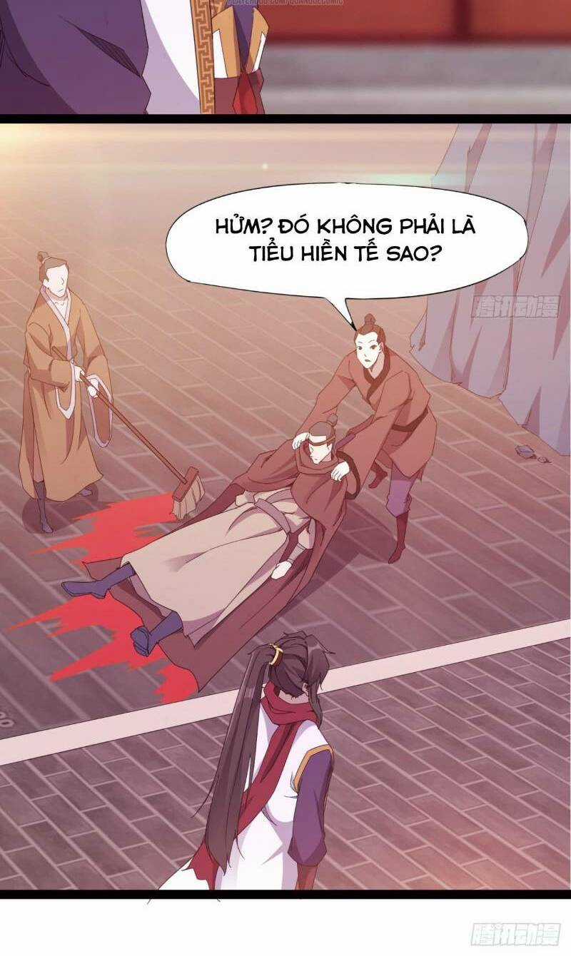 Kiếm Đồ - Chapter 23 - Trang 16