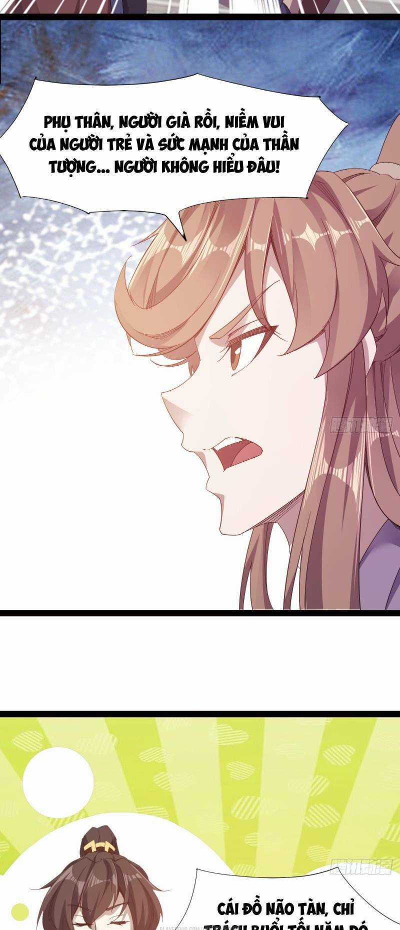 Kiếm Đồ - Chapter 23 - Trang 19