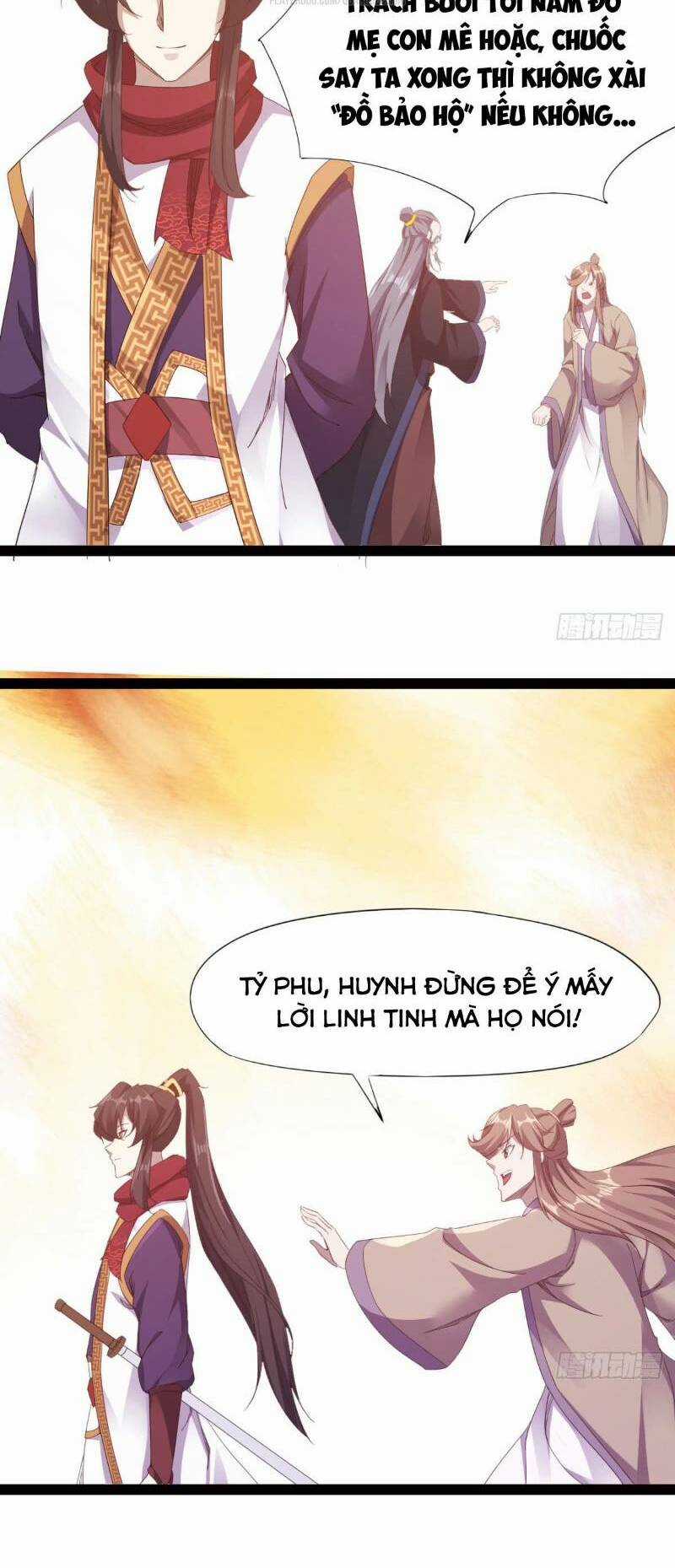 Kiếm Đồ - Chapter 23 - Trang 20