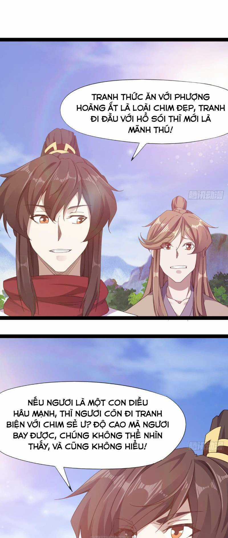 Kiếm Đồ - Chapter 23 - Trang 21