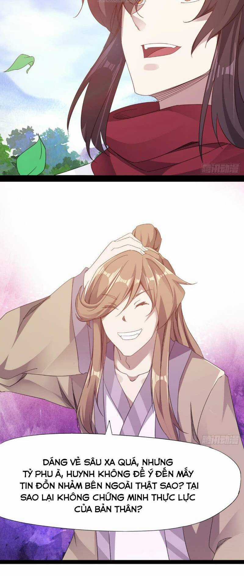 Kiếm Đồ - Chapter 23 - Trang 22