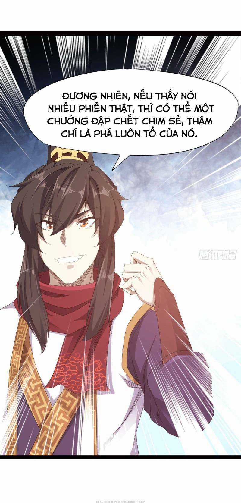 Kiếm Đồ - Chapter 23 - Trang 27