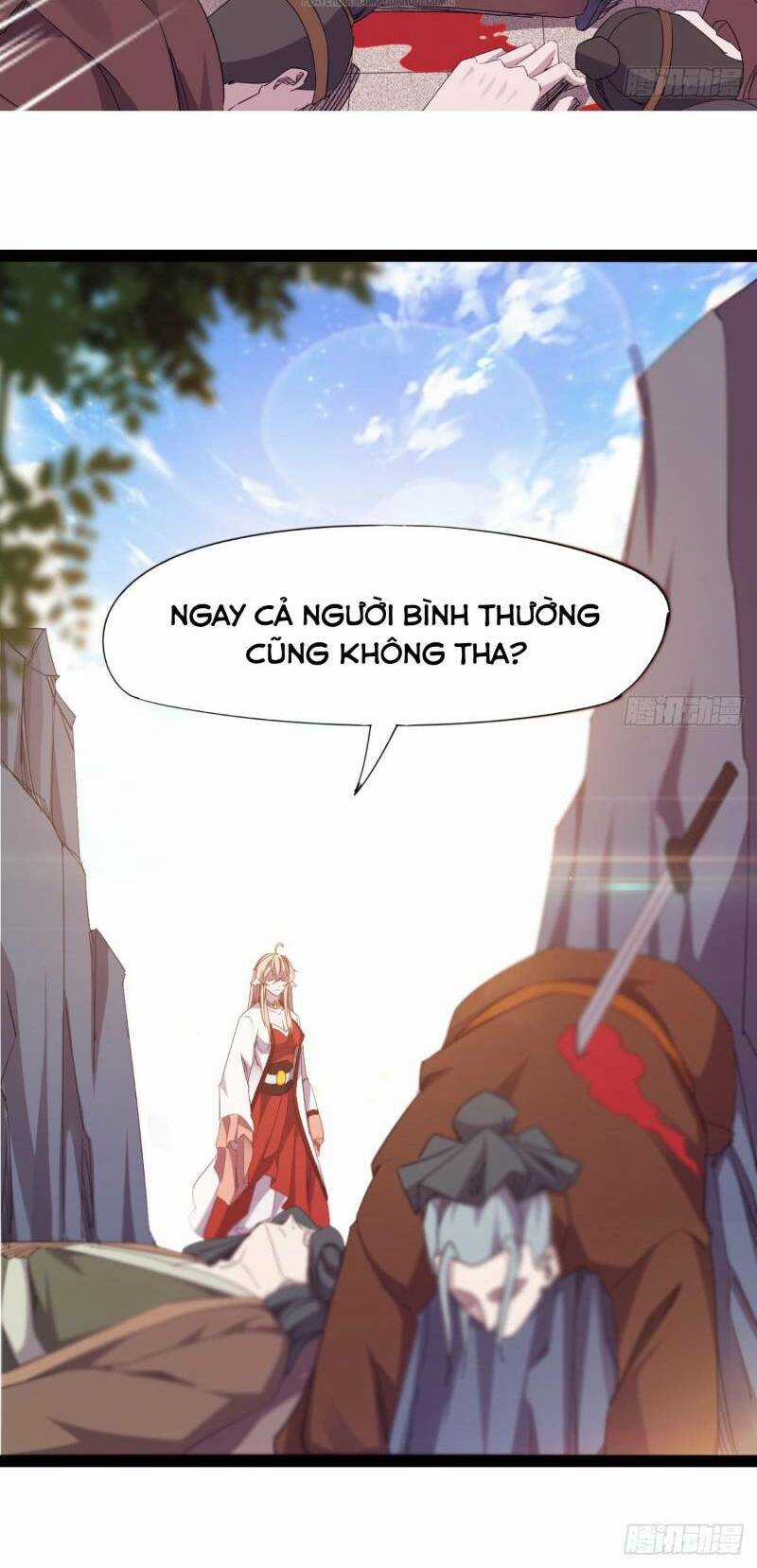 Kiếm Đồ - Chapter 23 - Trang 4