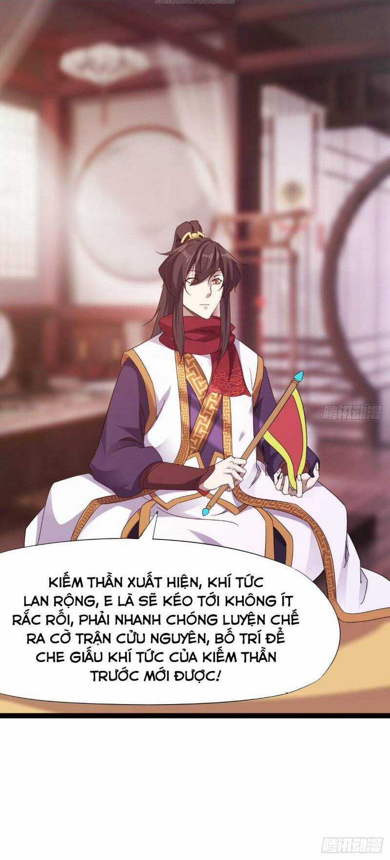 Kiếm Đồ - Chapter 23 - Trang 42