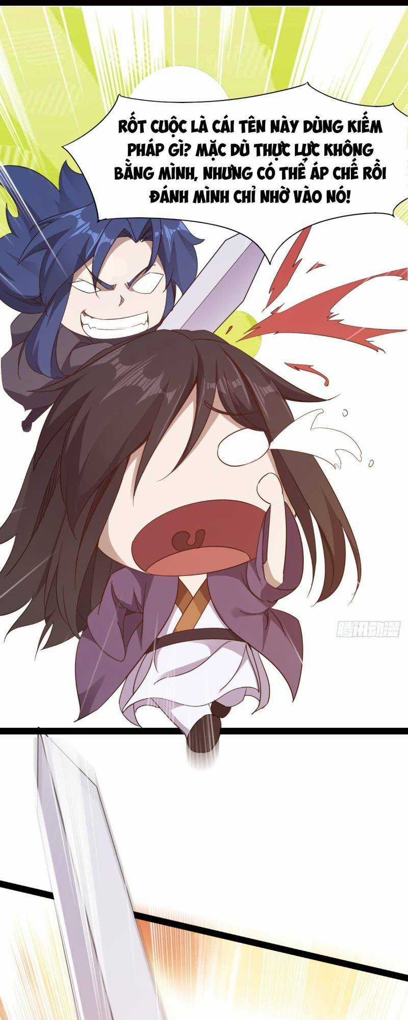 Kiếm Đồ - Chapter 23 - Trang 48