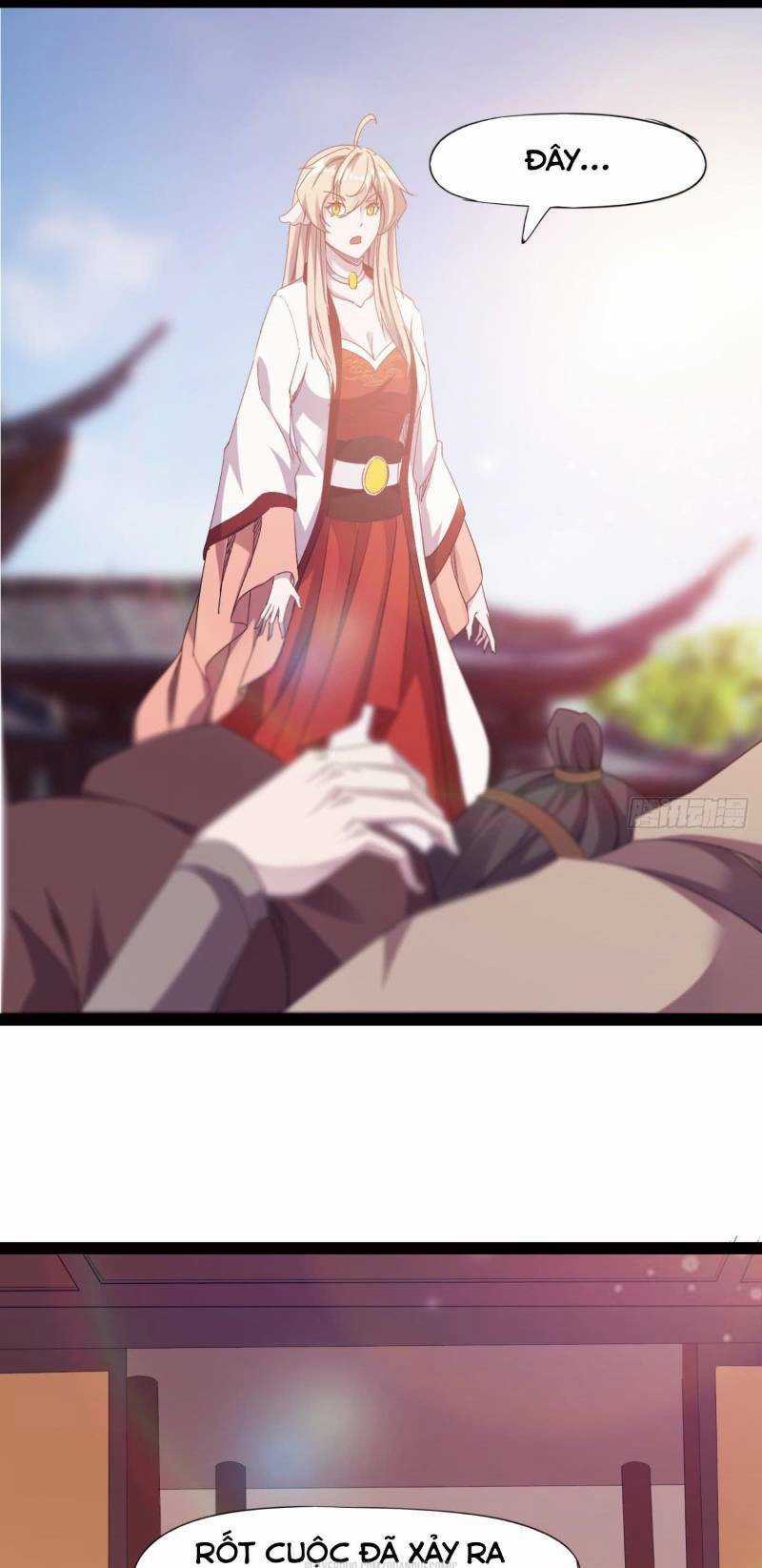 Kiếm Đồ - Chapter 23 - Trang 7