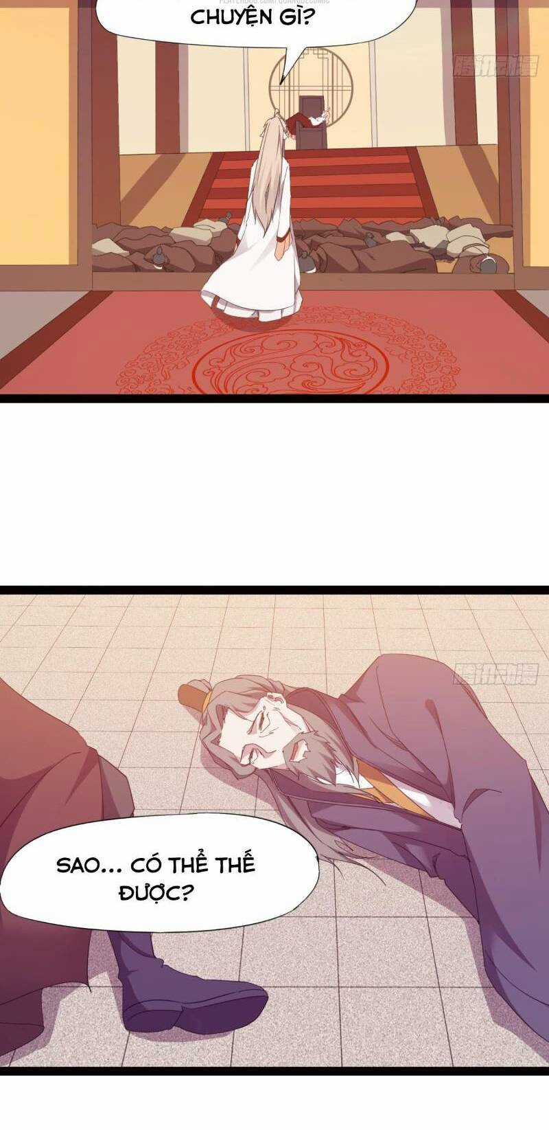 Kiếm Đồ - Chapter 23 - Trang 8