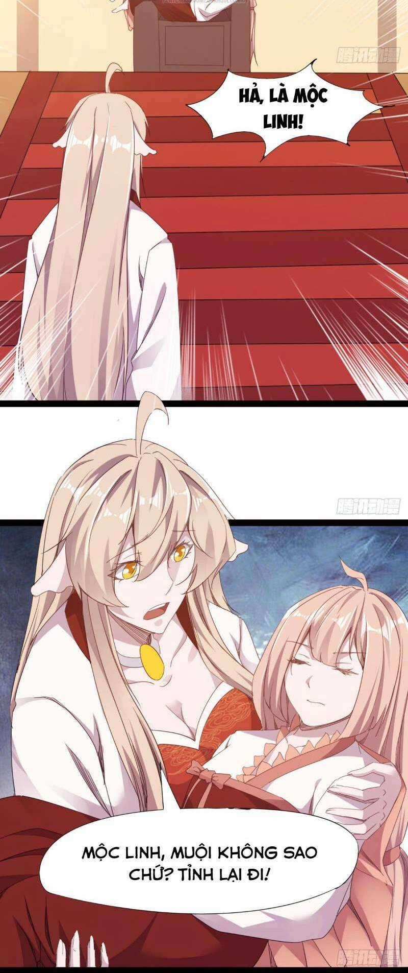 Kiếm Đồ - Chapter 23 - Trang 10