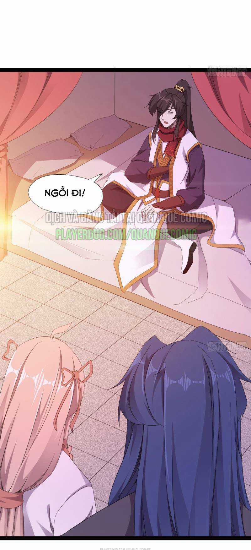 Kiếm Đồ - Chapter 24 - Trang 17