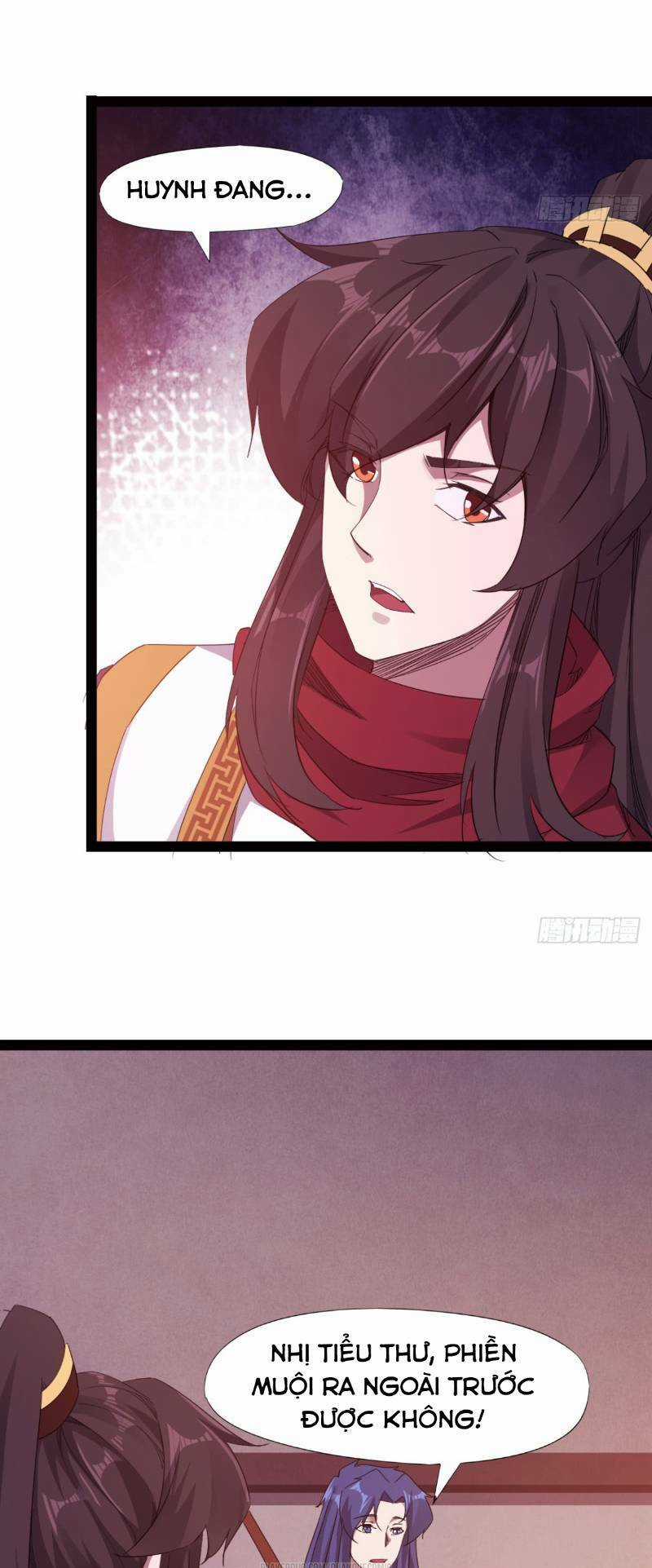 Kiếm Đồ - Chapter 24 - Trang 19