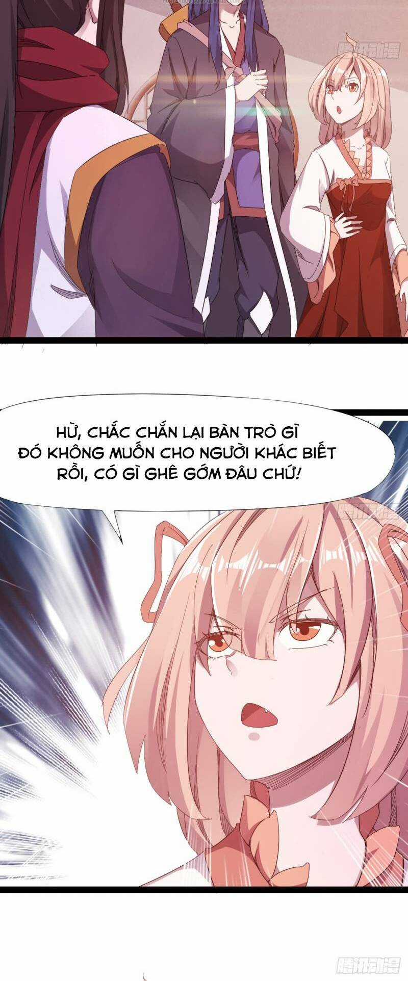 Kiếm Đồ - Chapter 24 - Trang 20