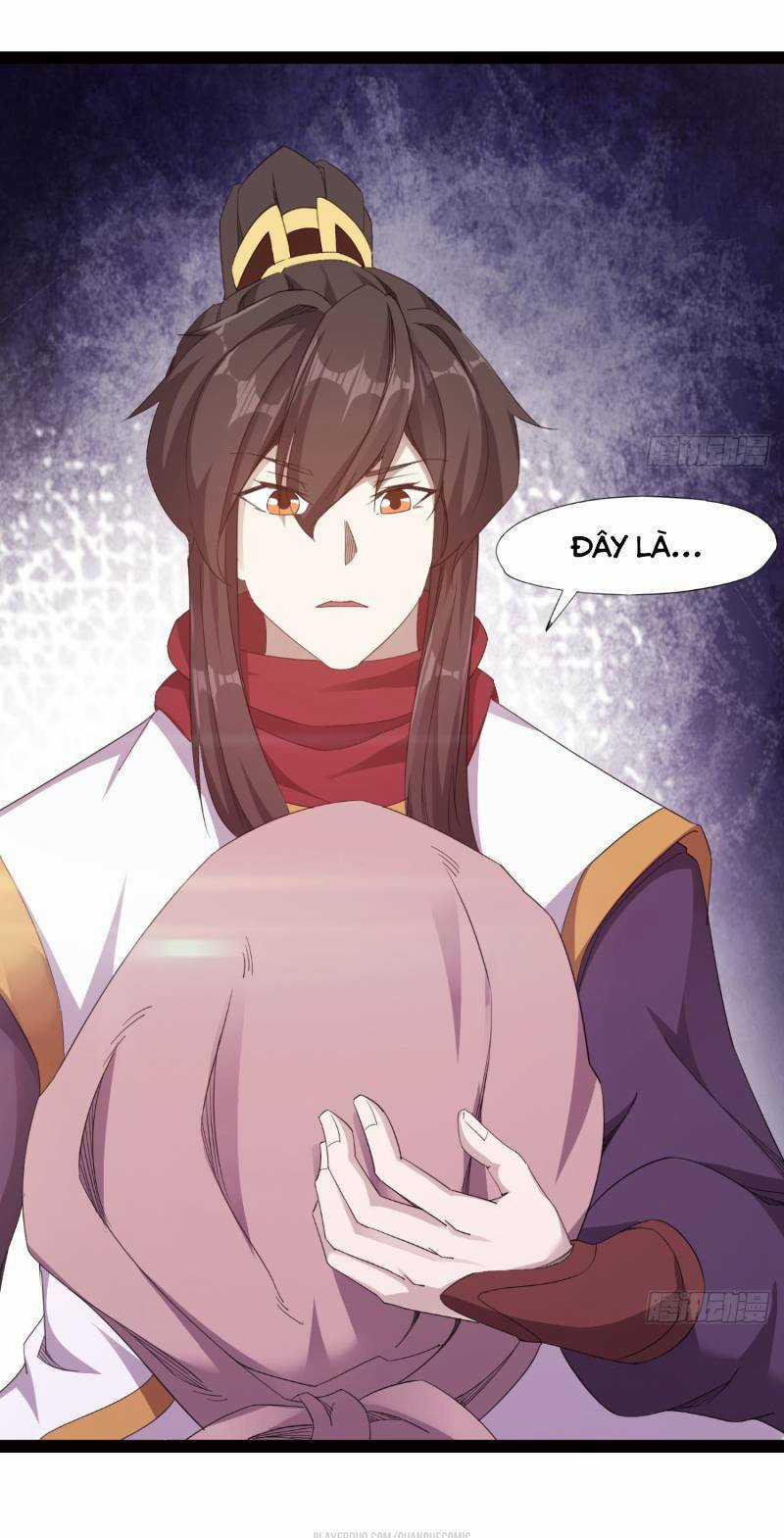 Kiếm Đồ - Chapter 24 - Trang 23