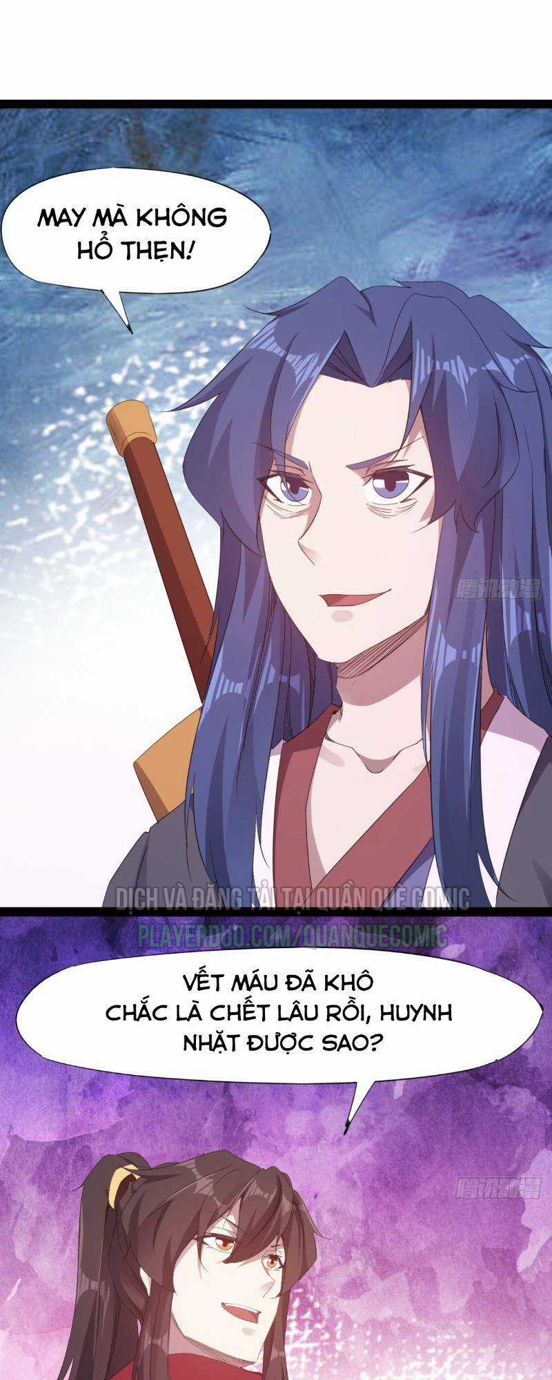 Kiếm Đồ - Chapter 24 - Trang 25