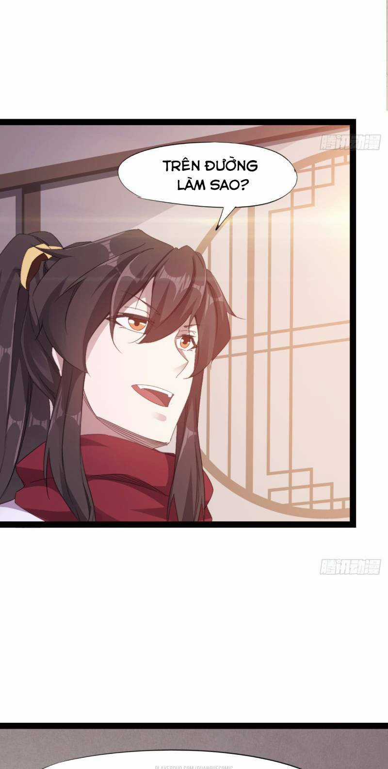 Kiếm Đồ - Chapter 24 - Trang 28