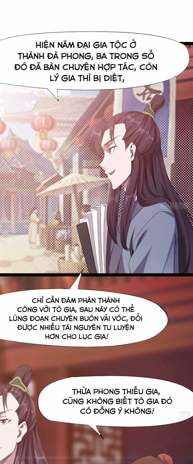 Kiếm Đồ - Chapter 24 - Trang 4