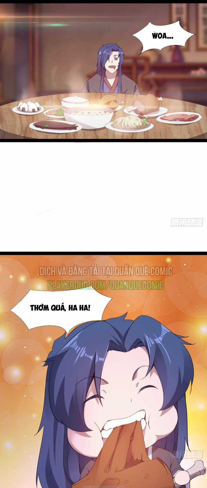 Kiếm Đồ - Chapter 24 - Trang 34