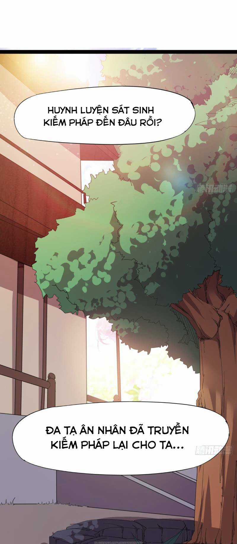 Kiếm Đồ - Chapter 24 - Trang 36