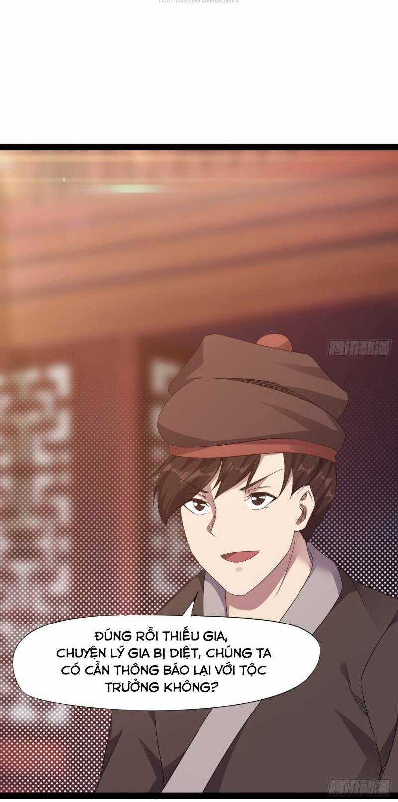 Kiếm Đồ - Chapter 24 - Trang 7