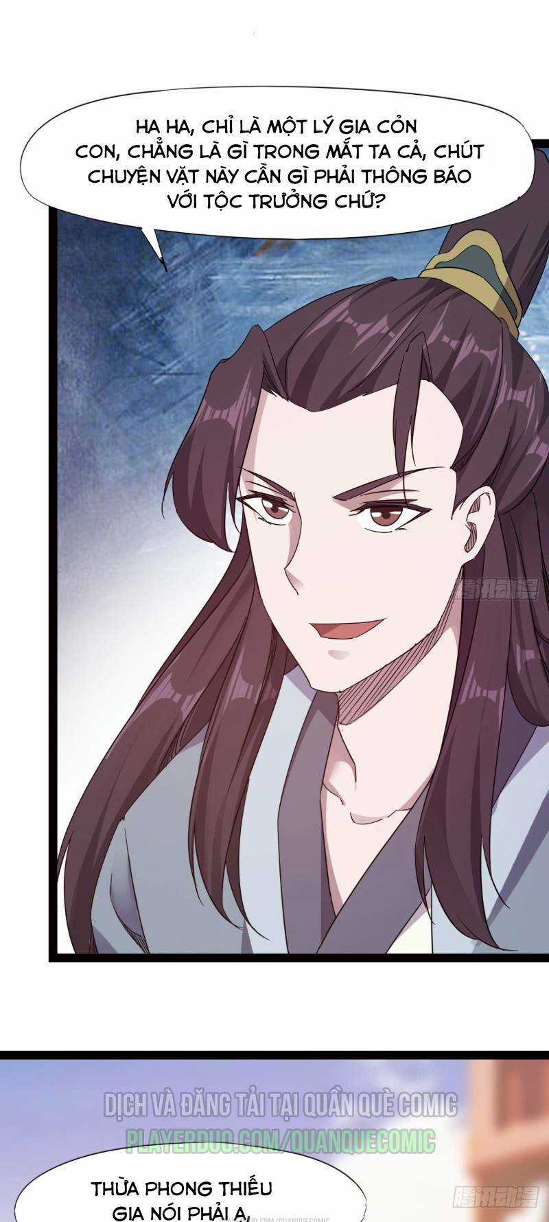 Kiếm Đồ - Chapter 24 - Trang 8