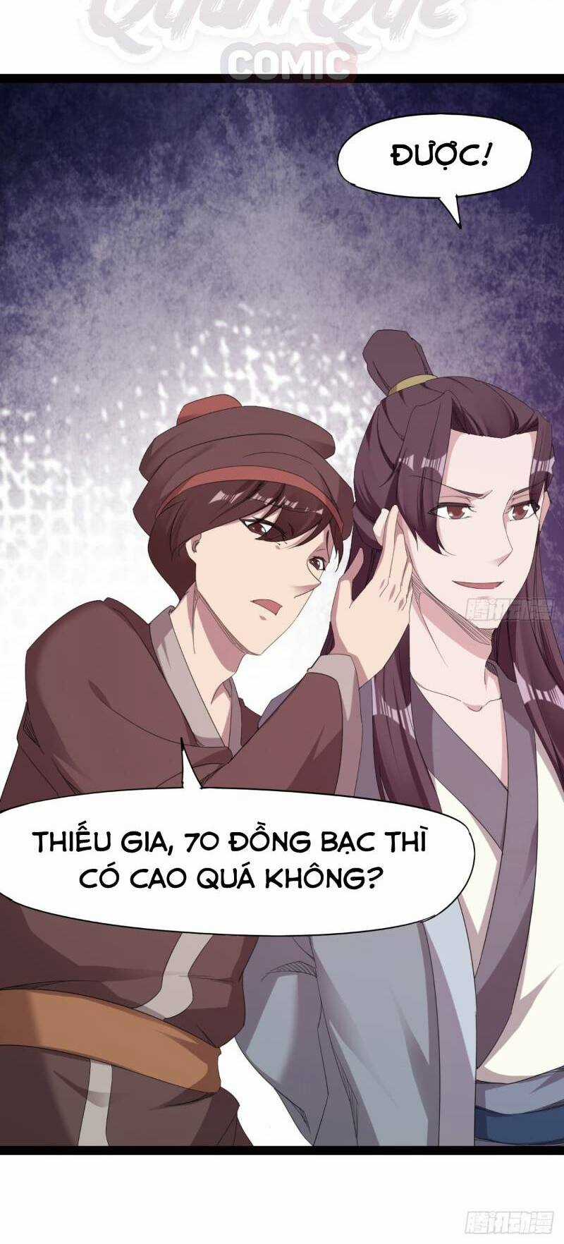Kiếm Đồ - Chapter 25 - Trang 15
