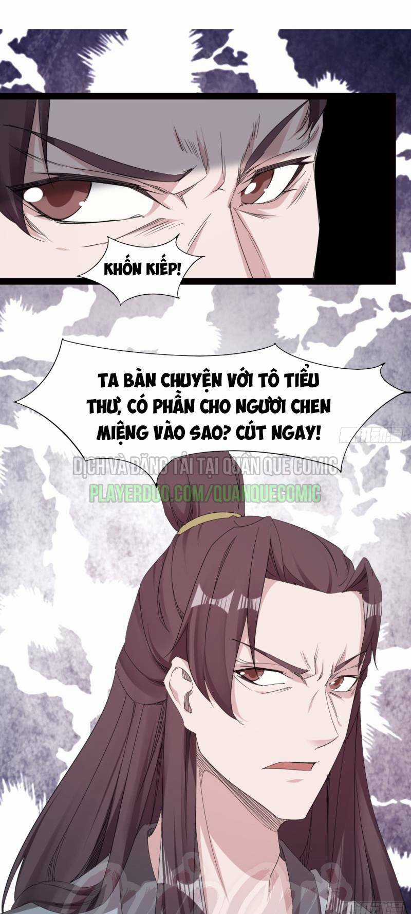 Kiếm Đồ - Chapter 25 - Trang 16