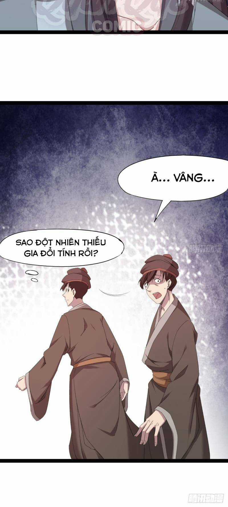 Kiếm Đồ - Chapter 25 - Trang 17